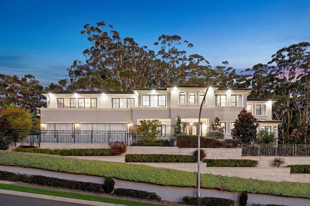 47 Pioneer Pl, Castle Hill, NSW 2154