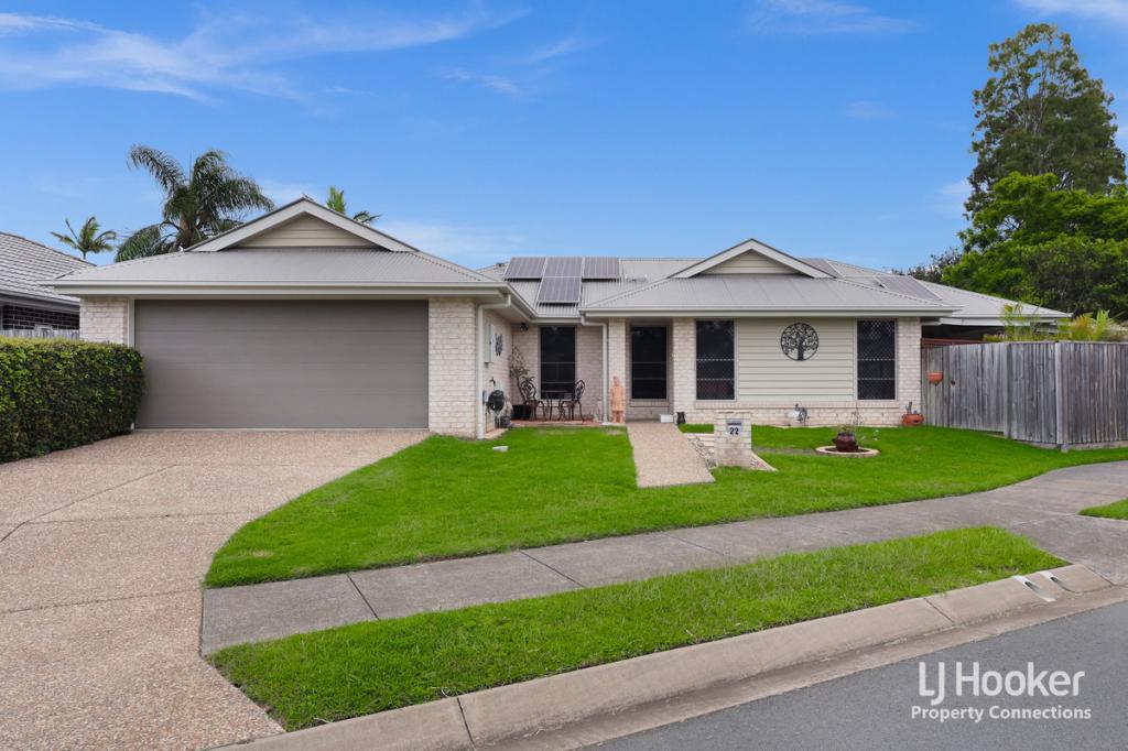 22 Olsen Cct, Kallangur, QLD 4503