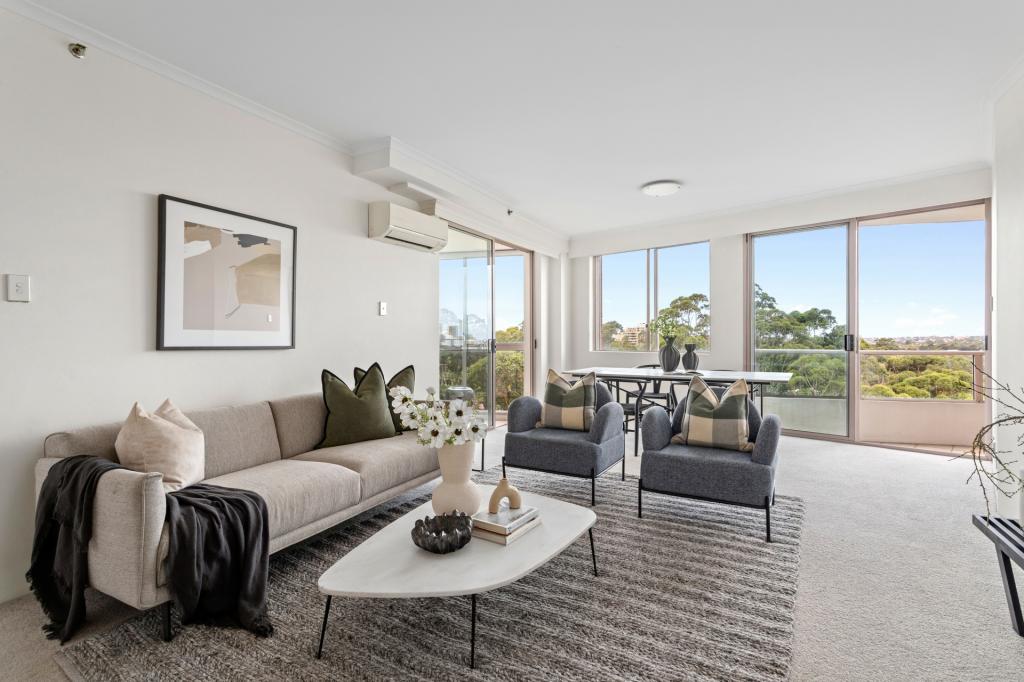 142/421-473 Pacific Hwy, Artarmon, NSW 2064