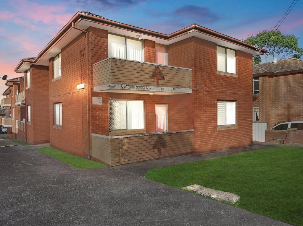 3/11 Fairmount St, Lakemba, NSW 2195