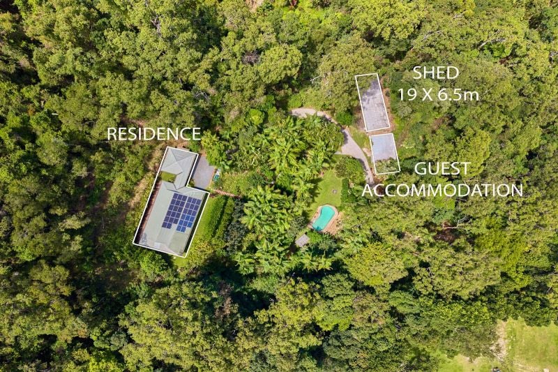 1354 Pine Creek - Yarrabah Rd, East Trinity, QLD 4871