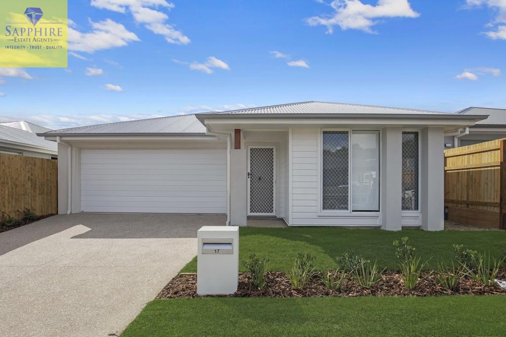 17 Wellside St, Morayfield, QLD 4506