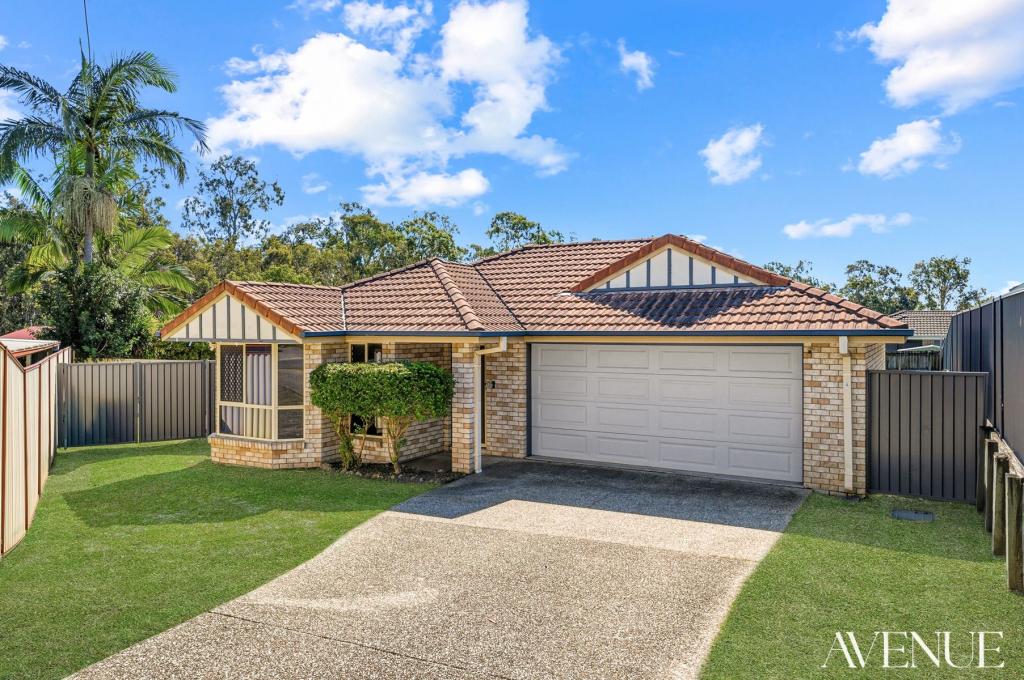 4 Lincoln Ct, Heritage Park, QLD 4118