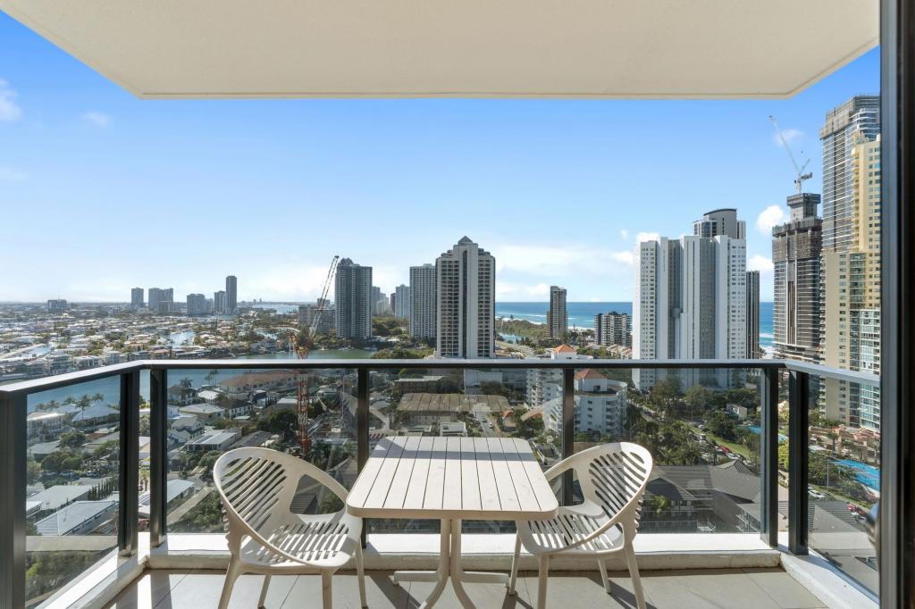 2004/9 Norfolk Ave, Surfers Paradise, QLD 4217