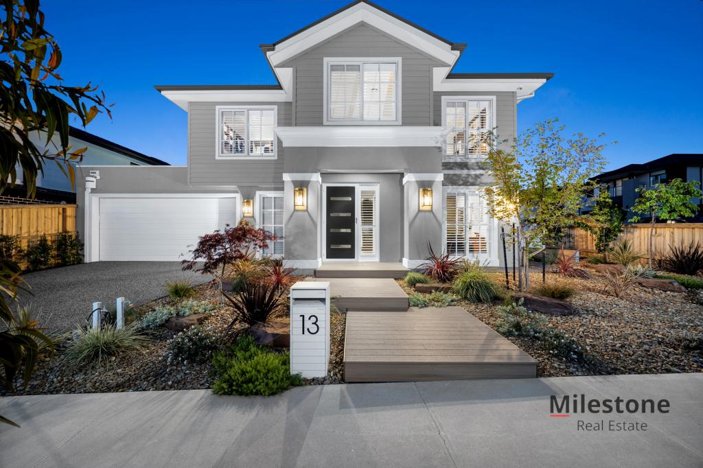 13 CUMMINS ST, OFFICER, VIC 3809