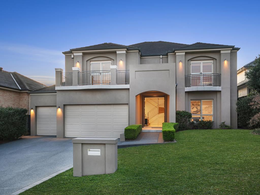 40 Yandiah Pl, Castle Hill, NSW 2154