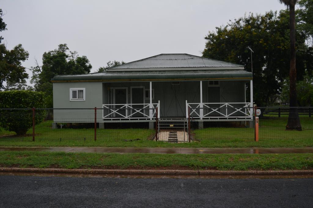 29-31 Darwin St, Jericho, QLD 4728