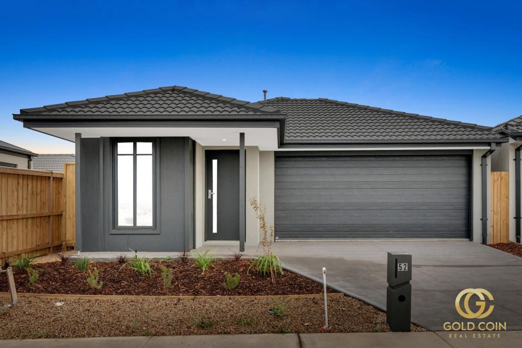 52 MERRICK RD, WYNDHAM VALE, VIC 3024