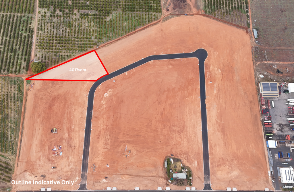 Lot 33 Barr-Oak Dr, Buronga, NSW 2739