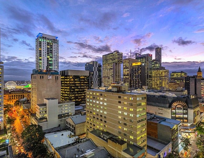 1602-1603/95 Charlotte St, Brisbane City, QLD 4000