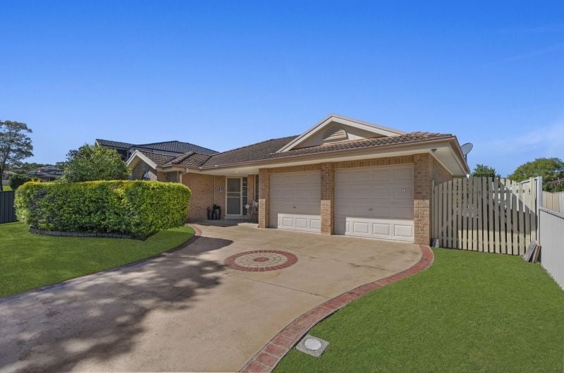 4 Primula Cl, Woongarrah, NSW 2259