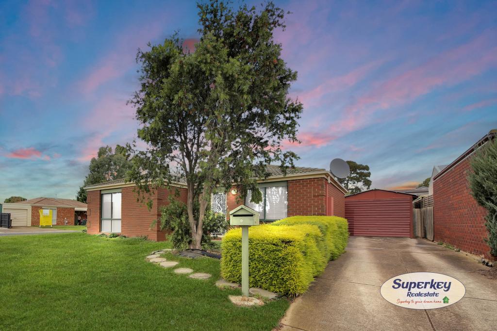 6 Wycombe Way, Werribee, VIC 3030