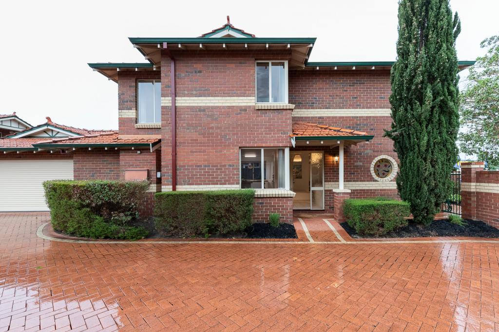 41 SHAKESPEARE ST, MOUNT HAWTHORN, WA 6016