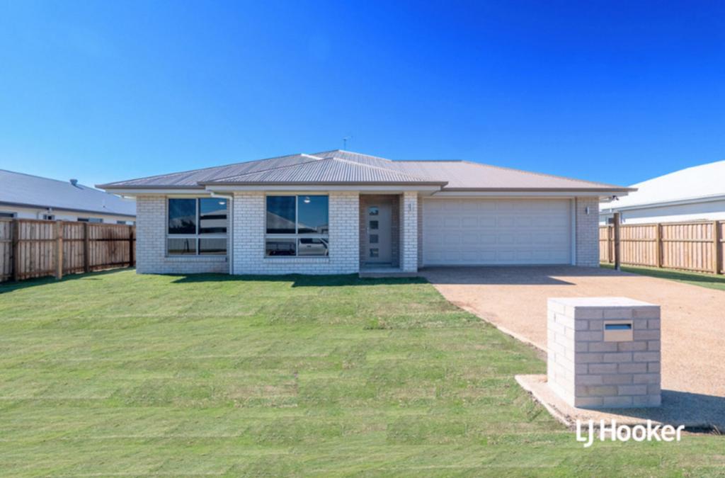 41 MALO DR, BARGARA, QLD 4670