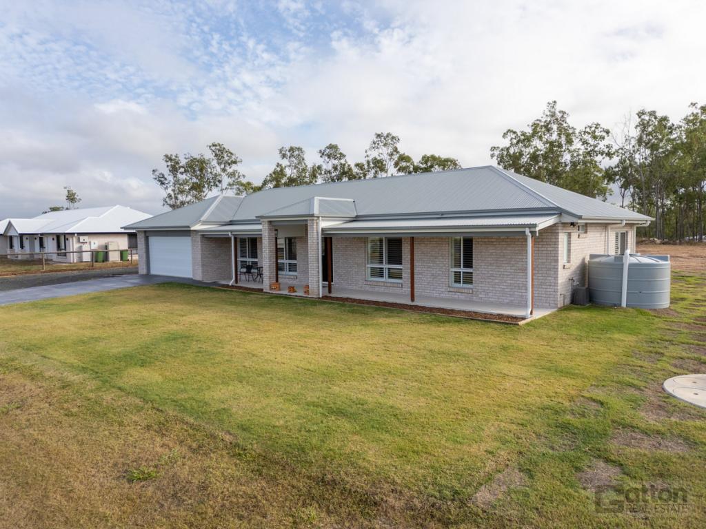15 Howell Cct, Adare, QLD 4343