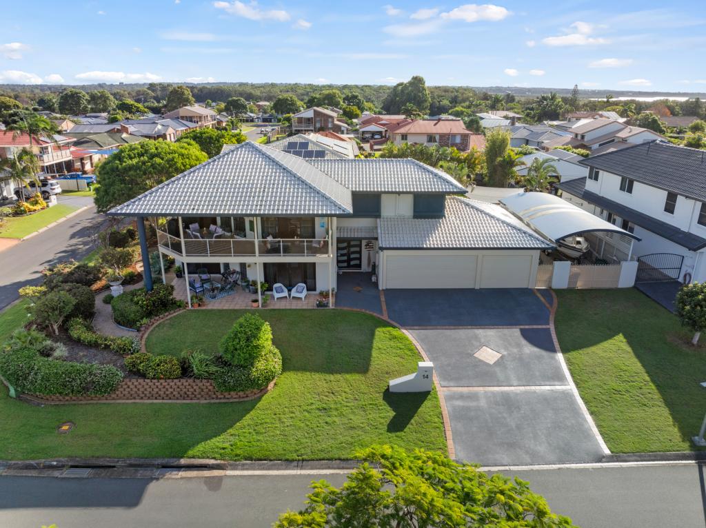 14 LOOKOUT CT, VICTORIA POINT, QLD 4165