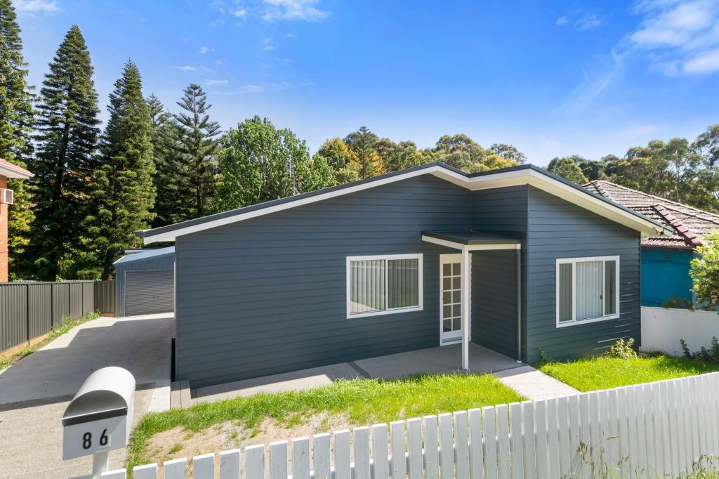86 Lake Heights Rd, Lake Heights, NSW 2502