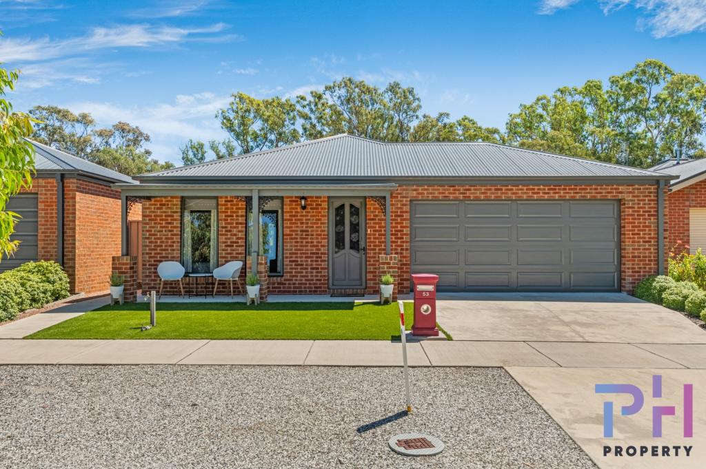 53 Barnett Dr, Kangaroo Flat, VIC 3555