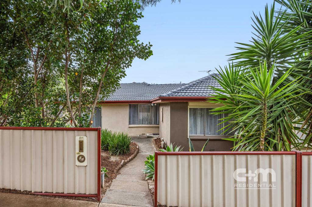 81 Devereaux St, Oak Park, VIC 3046