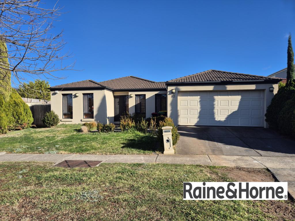 83 Watervale Bvd, Taylors Hill, VIC 3037