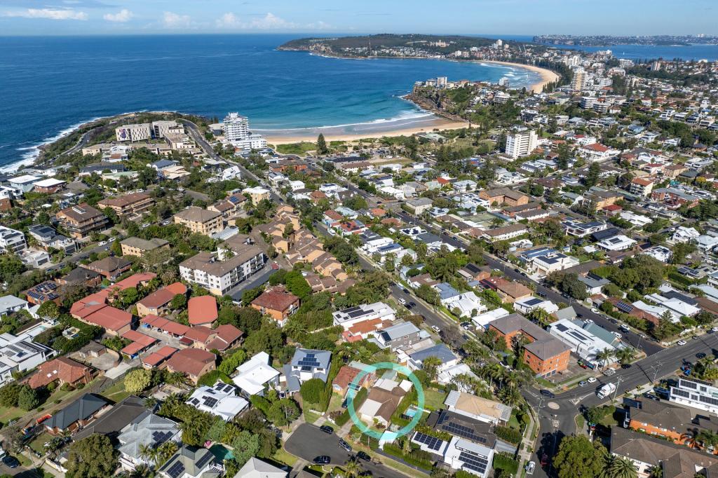 1 GRAHAM AVE, FRESHWATER, NSW 2096