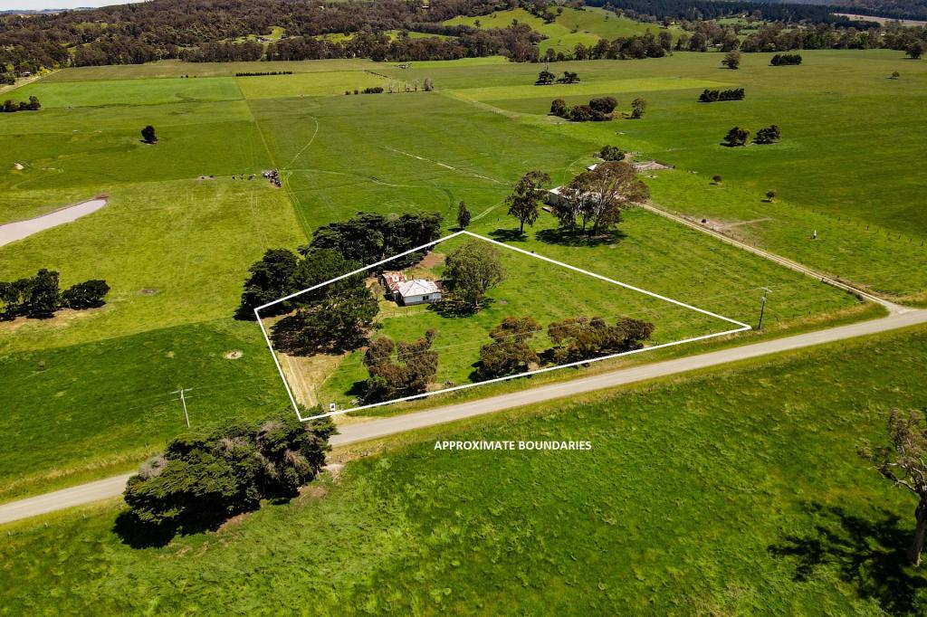 Lot 1/115 Burnet Park Rd, Glengarry West, VIC 3854