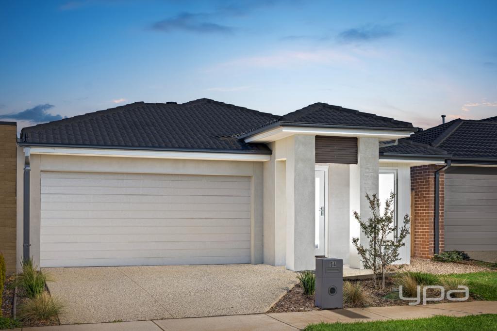 54 GREENMONT RD, WYNDHAM VALE, VIC 3024