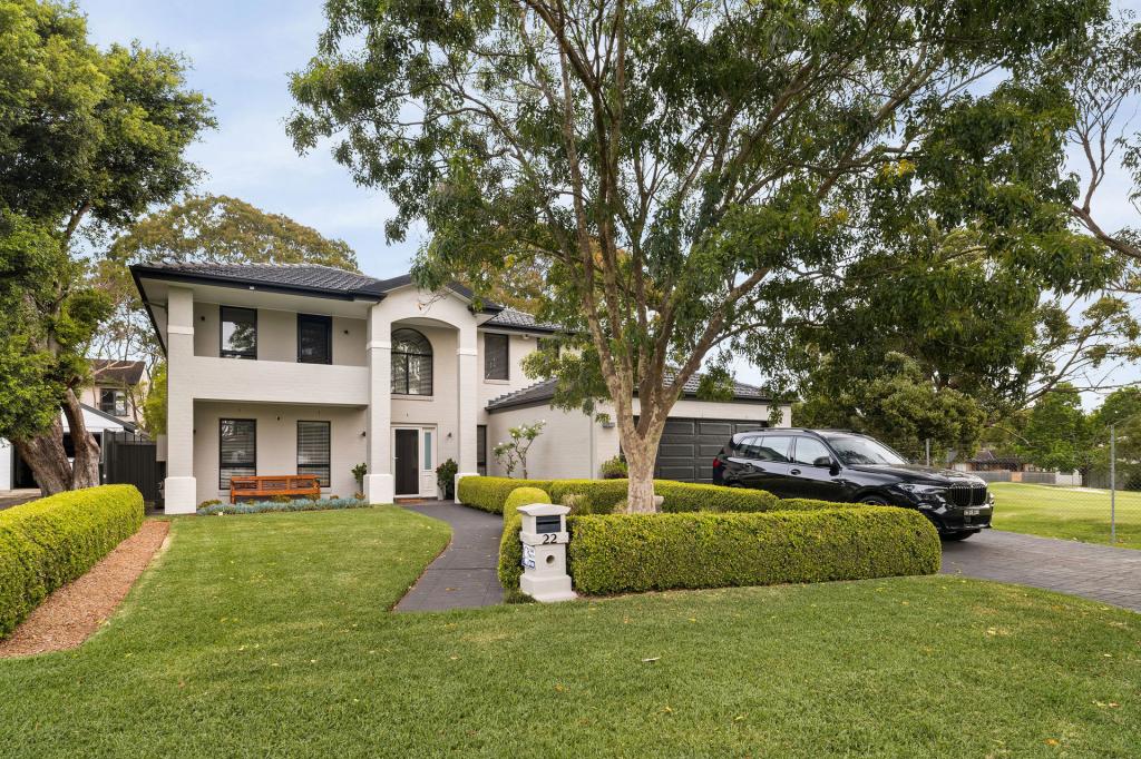 22 Ambyne St, Woolooware, NSW 2230