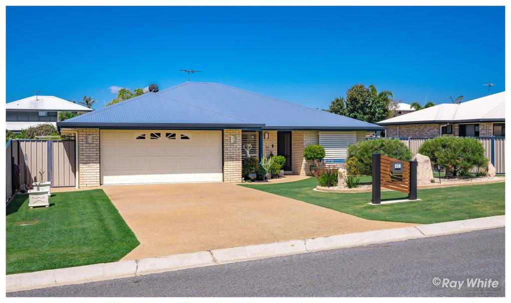 43 Rosewood Ave, Gracemere, QLD 4702