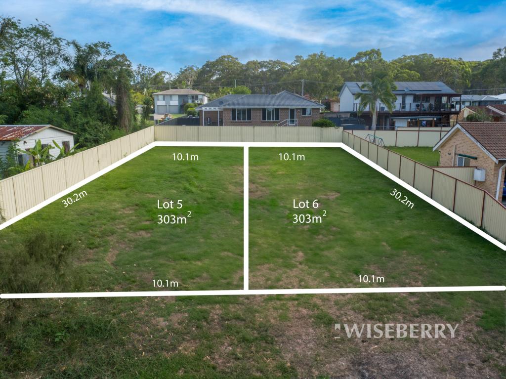 Lot 6/8 Railway St, Wyee Point, NSW 2259