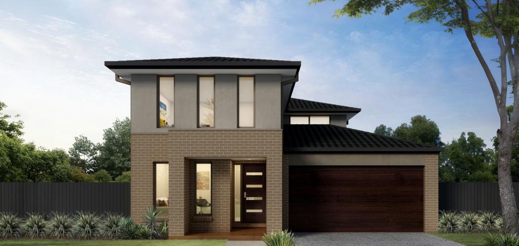 LOT 1331 DAISY WAY, SPRINGRIDGE EST, WALLAN, VIC 3756