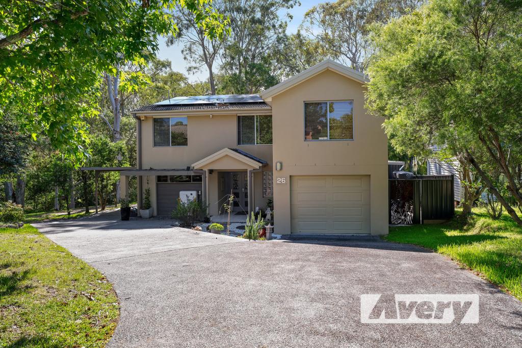 26 Aldon Cres, Blackalls Park, NSW 2283