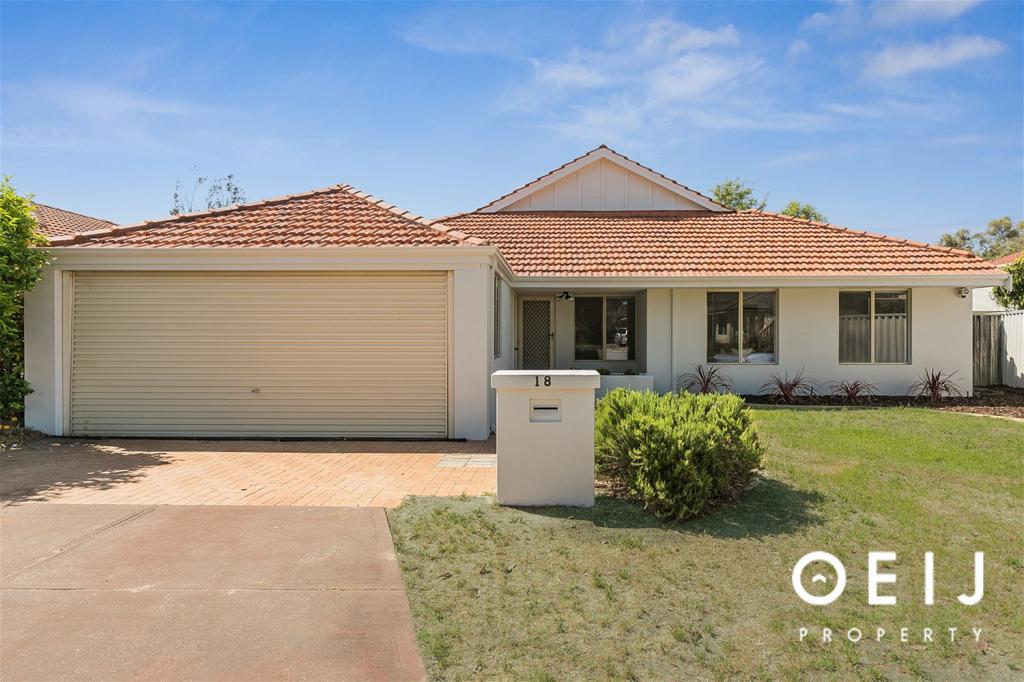 18 GAMBAR CT, BENTLEY, WA 6102