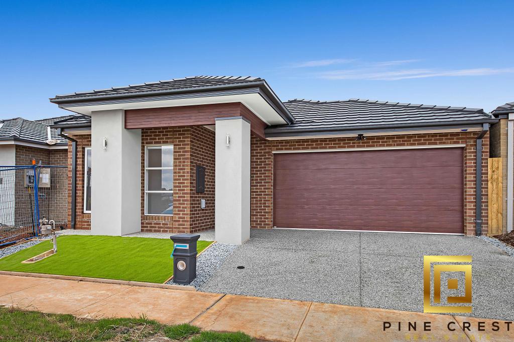 7 Farrington Ave, Melton South, VIC 3338