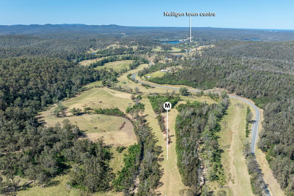  Mccardys Creek Rd, Nelligen, NSW 2536