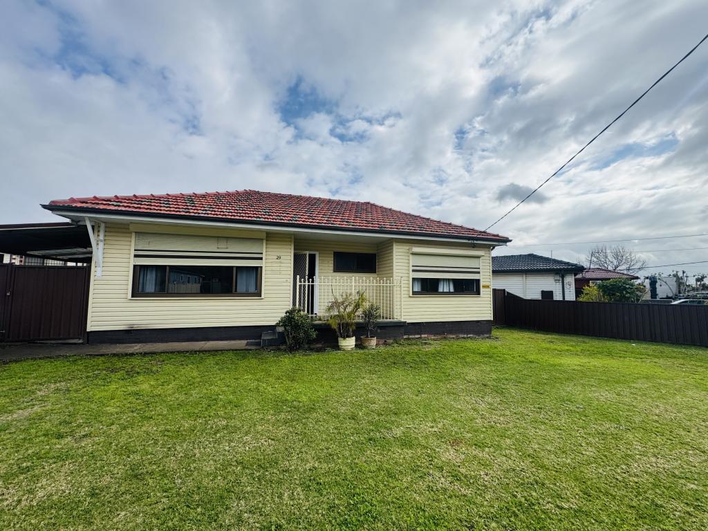 29 Mumford Rd, Cabramatta West, NSW 2166