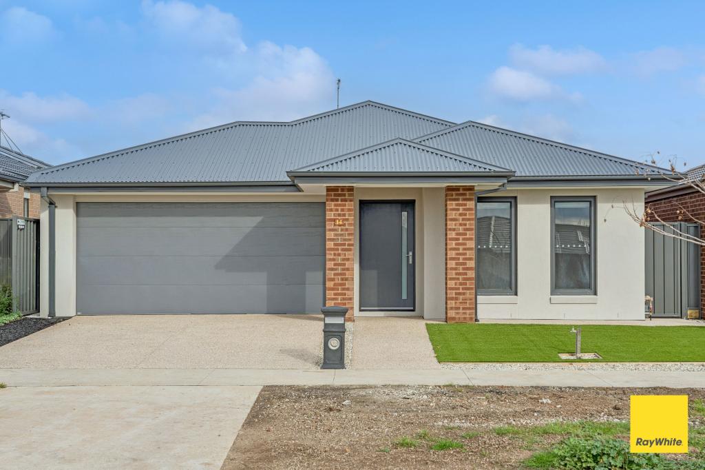 14 SENDOCK PDE, HUNTLY, VIC 3551