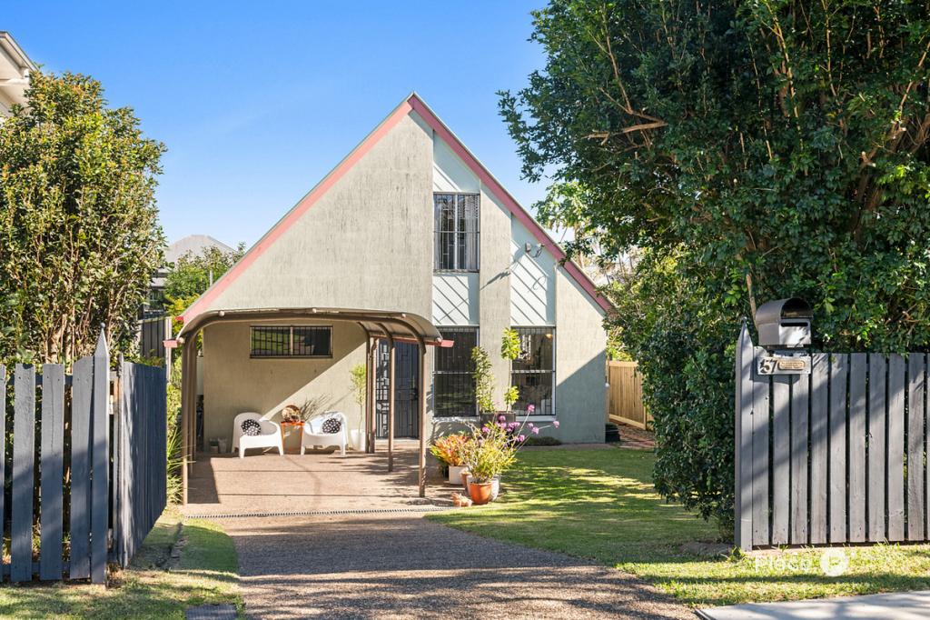 57 Marsh St, Cannon Hill, QLD 4170