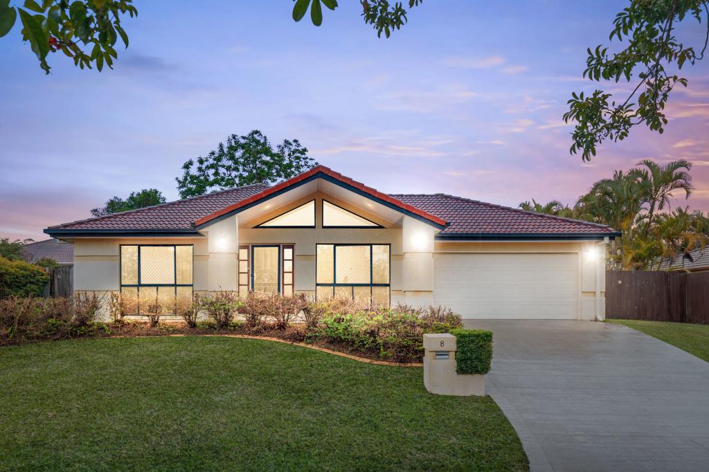 8 Hamilton Cl, Forest Lake, QLD 4078