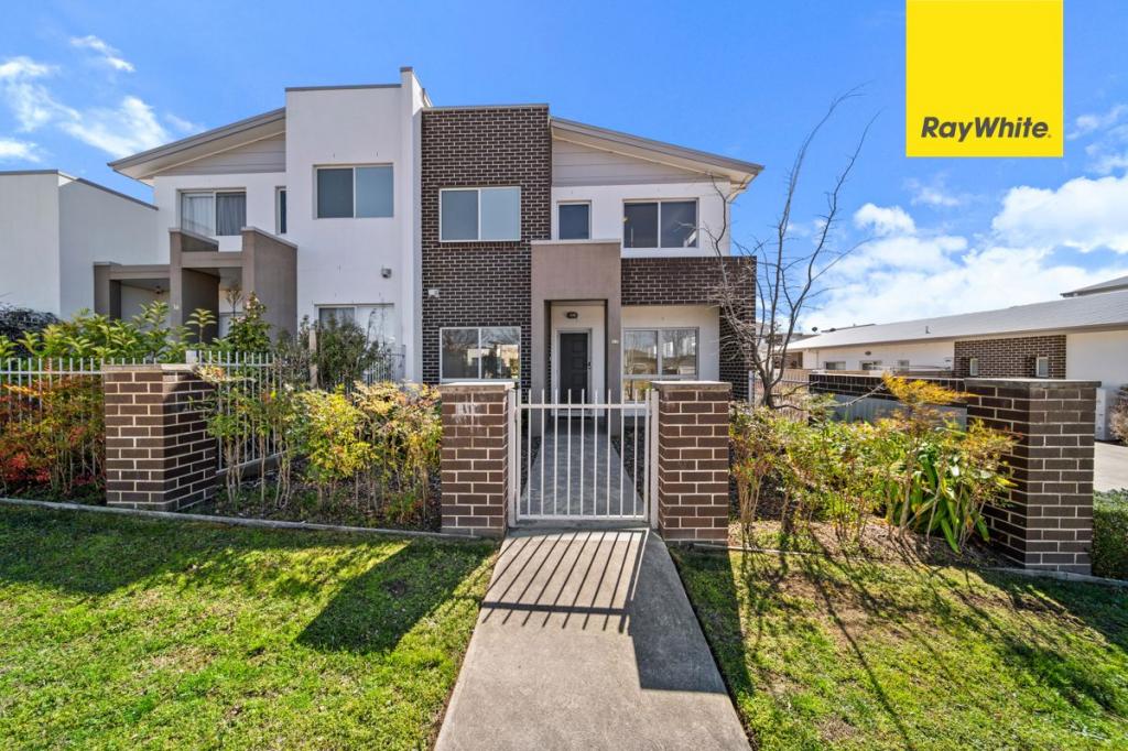 17/50 Peter Cullen Way, Wright, ACT 2611