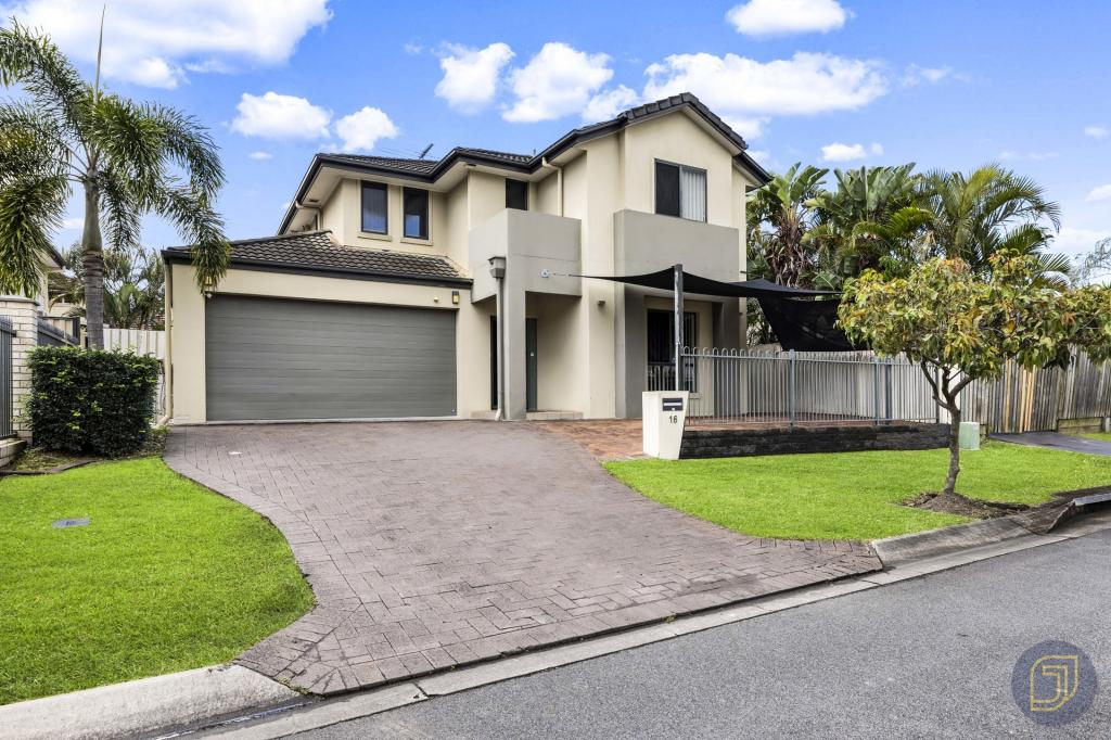 16 Highbridge Cct, Carseldine, QLD 4034
