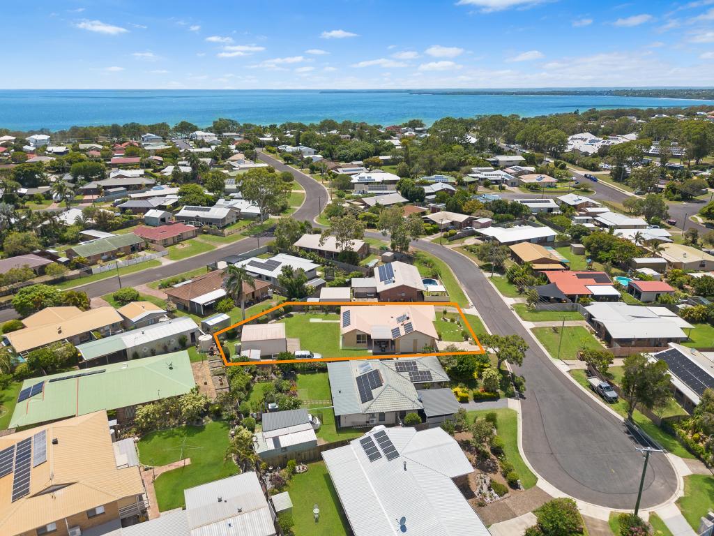 5 MARYANNE CT, POINT VERNON, QLD 4655