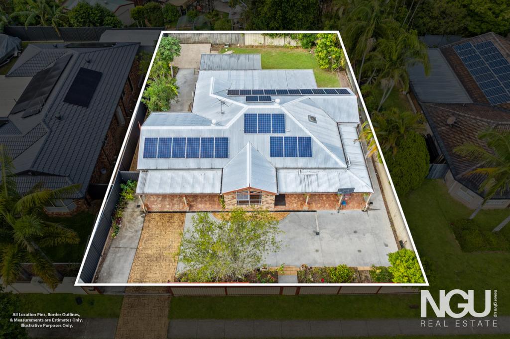 172 Waller Rd, Heritage Park, QLD 4118