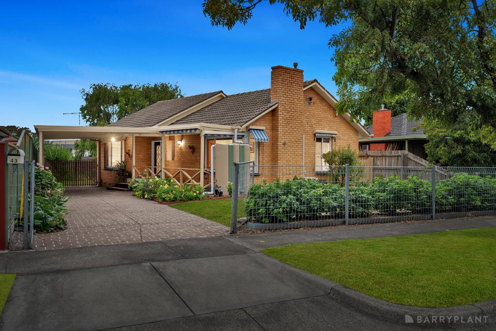 43 Festival Cres, Keysborough, VIC 3173