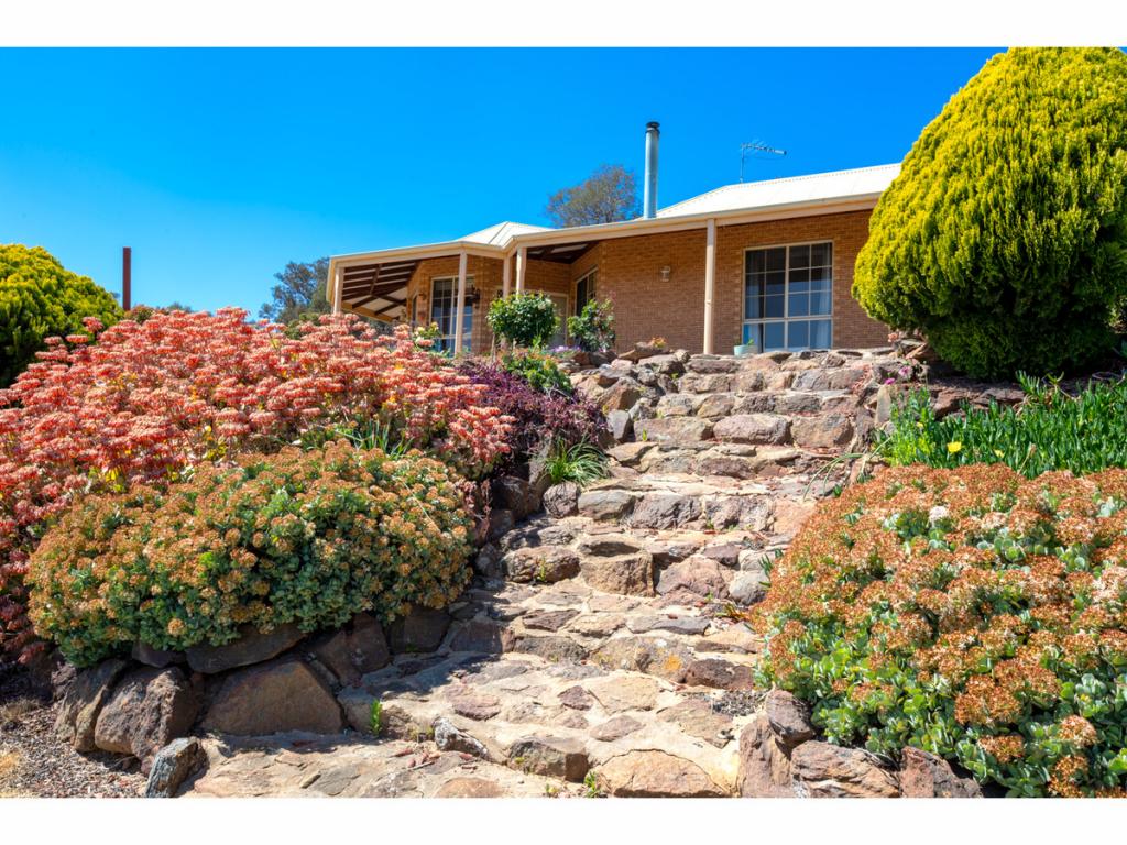 81 BONNIE SPRINGS RD, JINDERA, NSW 2642