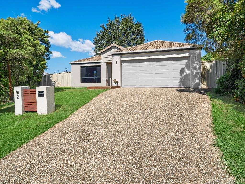 2 Amie Pl, Raceview, QLD 4305