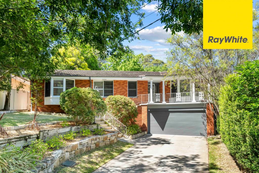 21 Merinda Ave, Epping, NSW 2121