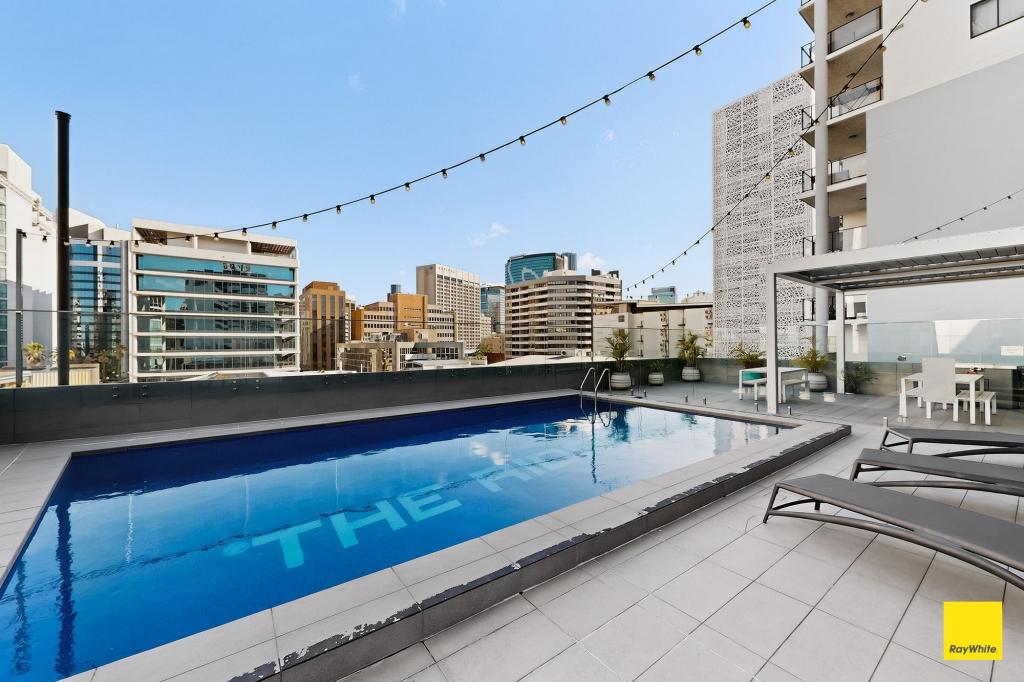 46/189 Leichhardt St, Spring Hill, QLD 4000