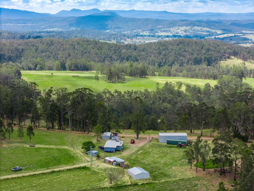 497 Yabbra Rd, Yabbra, NSW 2469