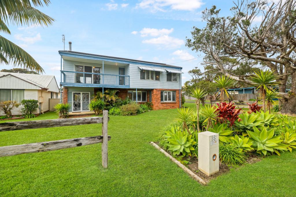 86 Prince Edward Ave, Culburra Beach, NSW 2540